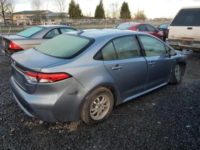 Изображение 3 2020 TOYOTA COROLLA LE 2020 с VIN JTDEBRBE5LJ000281