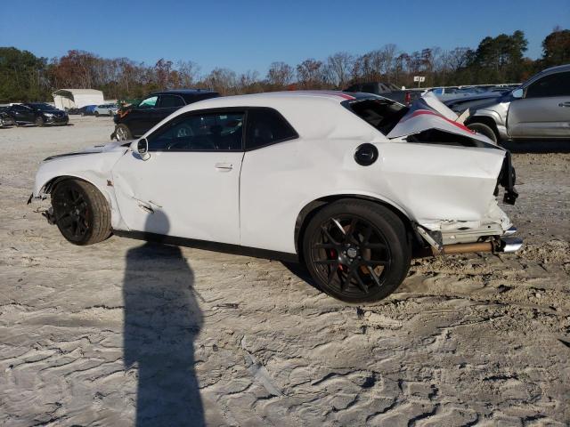 Image 2 of 2015 DODGE CHALLENGER R/T SCAT PACK 2015 with VIN 2C3CDZFJ0FH732952