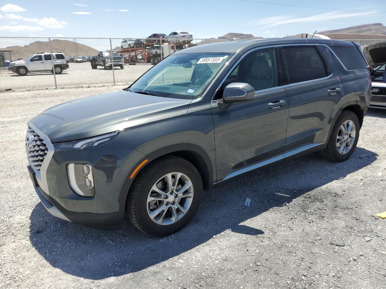 2022 HYUNDAI PALISADE SE 2022 image