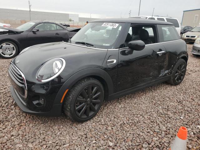 Image 1 of 2021 MINI COOPER  2021 with VIN WMWXR3C06M2N13035