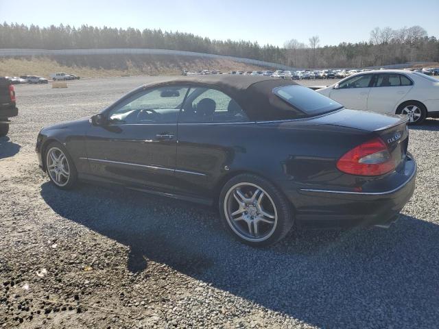 Obraz 2 z 2009 MERCEDES-BENZ CLK 550 2009 z VIN WDBTK72F29T102122