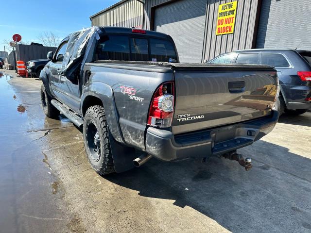 Image 3 of 2011 TOYOTA TACOMA DOUBLE CAB 2011 with VIN 5TFLU4EN6BX012404