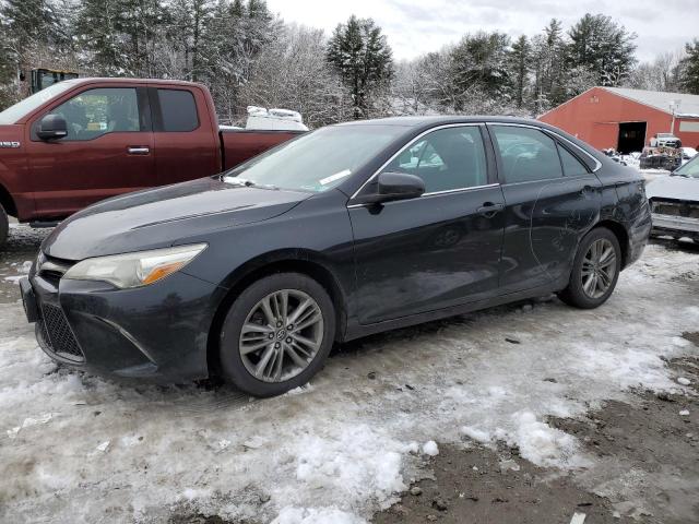 Image 1 of 2016 TOYOTA CAMRY LE 2016 with VIN 4T1BF1FK5GU555742