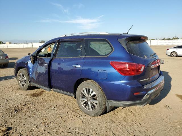 Изображение 2 2017 NISSAN PATHFINDER S 2017 с VIN 5N1DR2MM3HC632366
