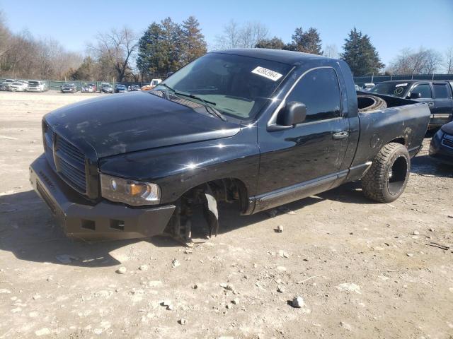 Изображение 2005 DODGE RAM 1500 ST 2005