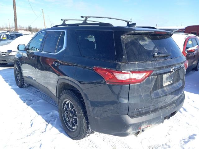 Изображение 2 2019 CHEVROLET TRAVERSE LT 2019 с VIN 1GNEVGKW8KJ282071