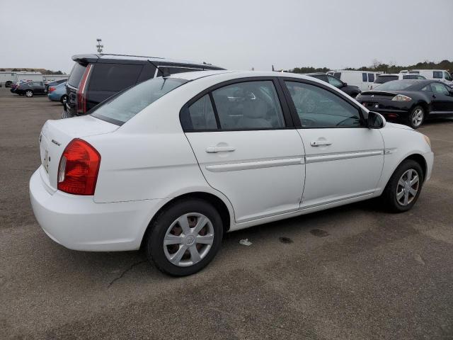 Image 3 of 2007 HYUNDAI ACCENT GLS 2007 with VIN KMHCN46C17U153721