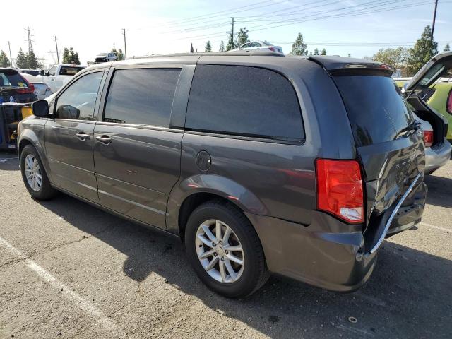 Image 2 of 2016 DODGE GRAND CARAVAN SXT 2016 with VIN 2C4RDGCG0GR388330