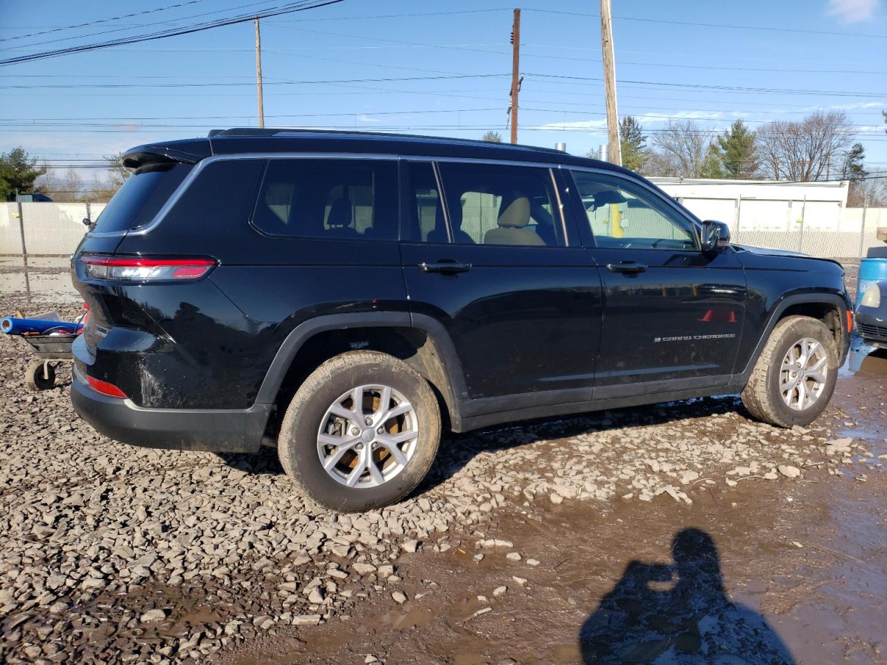 Изображение 3 2022 JEEP GRAND CHEROKEE L LIMITED 2022 с VIN 1C4RJKBG2N8614115