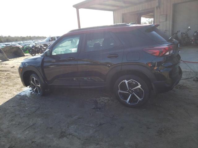 Image 2 of 2021 CHEVROLET TRAILBLAZER RS 2021 with VIN KL79MTSL4MB004547