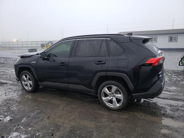 Obraz 2 z 2021 TOYOTA RAV4 XLE PREMIUM 2021 z VIN JTMB6RFV8MD008098