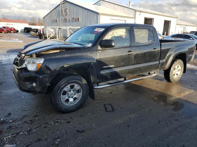 Изображение 1 2012 TOYOTA TACOMA DOUBLE CAB LONG BED 2012 с VIN 3TMMU4FN4CM042592