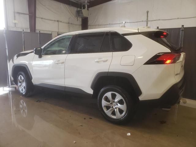 Image 2 of 2023 TOYOTA RAV4 LE 2023 with VIN 2T3H1RFV5PC227862