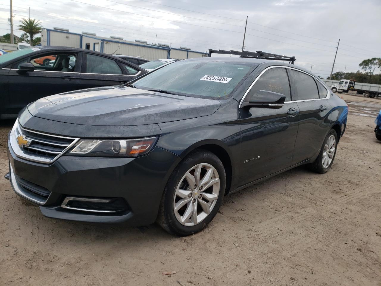 Image 1 of 2019 CHEVROLET IMPALA LT 2019 with VIN 2G11Z5S33K9116518