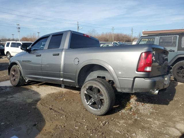 Изображение 2 2012 DODGE RAM 1500 ST 2012 с VIN 1C6RD7FT2CS239829