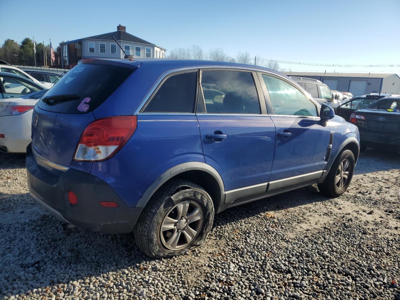 Obraz 3 z Saturn Vue Xe 2008 z VIN 3GSCL33P88S537657