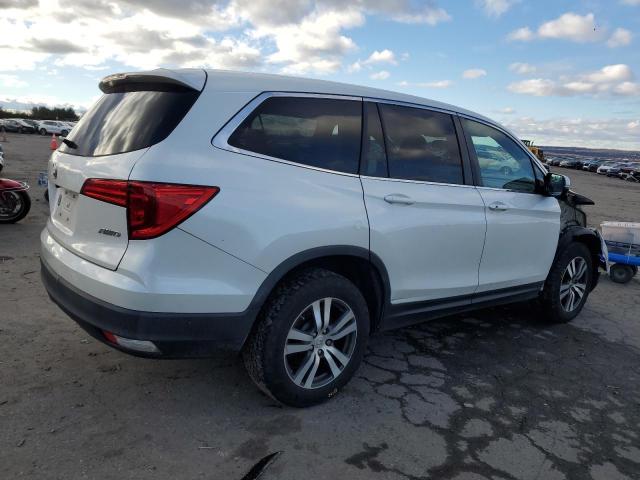 Изображение 3 2017 HONDA PILOT EXL 2017 с VIN 5FNYF6H59HB002704