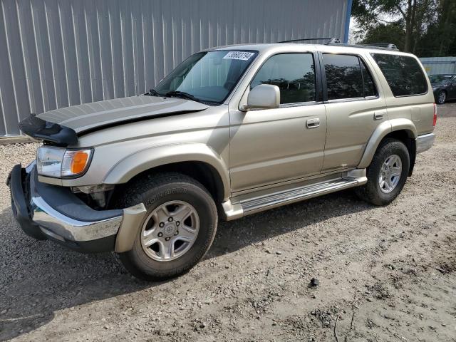 Изображение 1 2002 TOYOTA 4RUNNER SR5 2002 с VIN JT3HN86R229077979