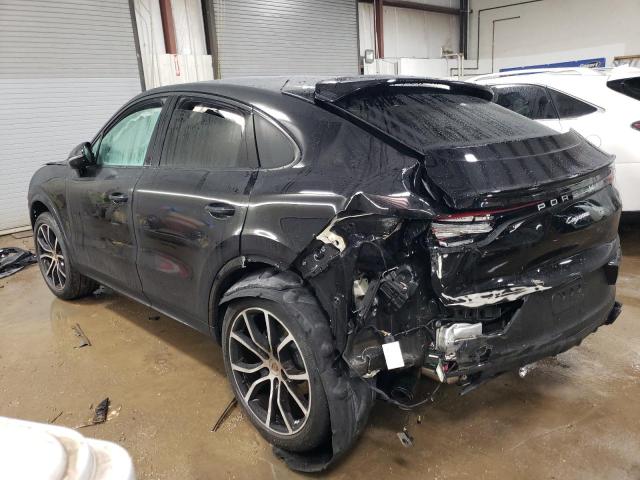 Image 2 of 2023 PORSCHE CAYENNE COUPE 2023 with VIN WP1BA2AY3PDA26518