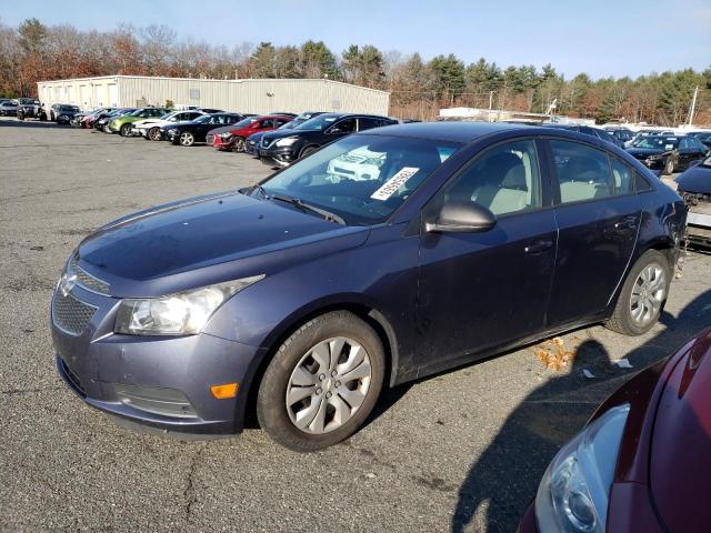Image 1 of 2014 CHEVROLET CRUZE LS 2014 with VIN 1G1PA5SGXE7227187