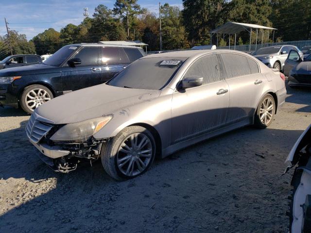 Изображение 1 Hyundai Genesis 3.8L 2012 с VIN KMHGC4DD8CU189063