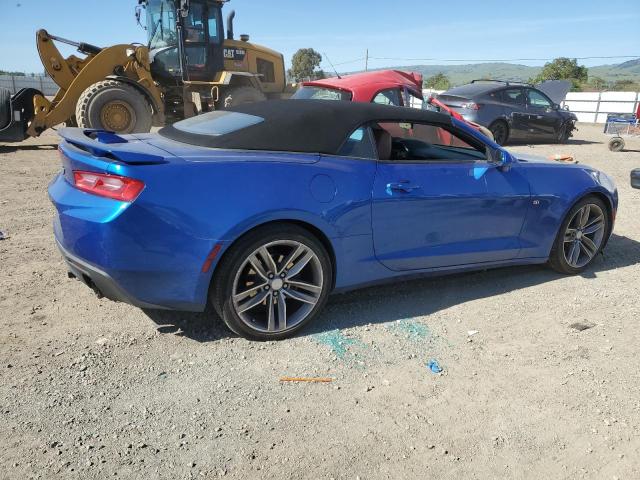 Image 3 of 2017 CHEVROLET CAMARO LT 2017 with VIN 1G1FD3DX6H0103340