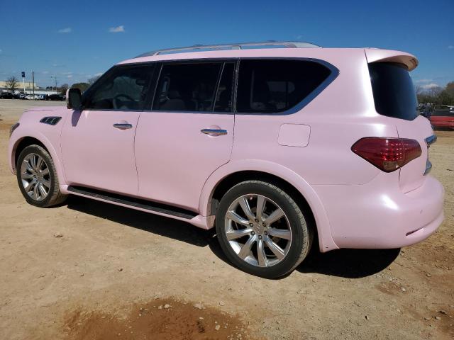 Image 2 of 2013 INFINITI QX56  2013 with VIN JN8AZ2NE4D9060783