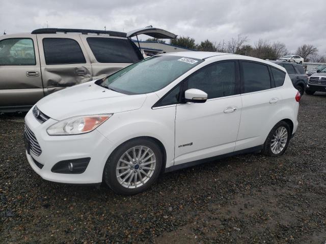 Obraz 1 z 2016 FORD C-MAX SEL 2016 z VIN 1FADP5BU6GL104730