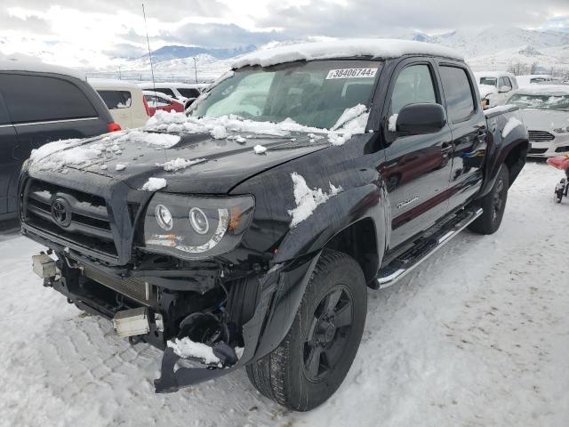 Image 1 of 2006 TOYOTA TACOMA DOUBLE CAB 2006 with VIN 5TELU42N46Z230831