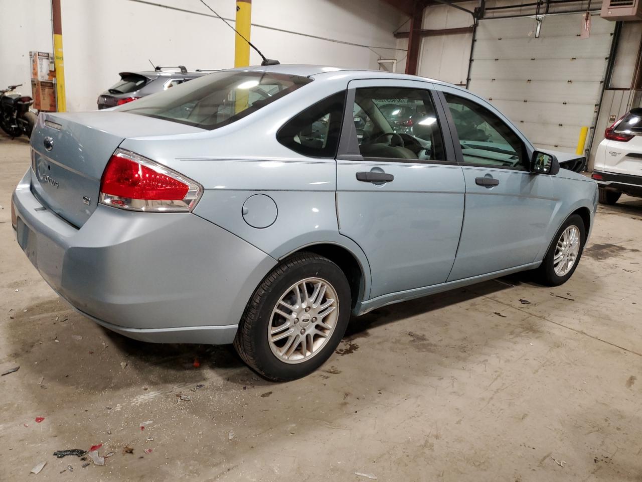 Obraz 3 z 2009 FORD FOCUS SE 2009 z VIN 1FAHP35NX9W178678