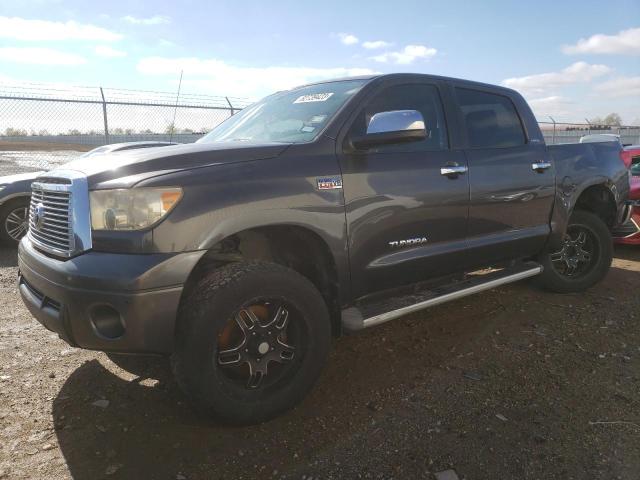 Image 1 of 2011 TOYOTA TUNDRA CREWMAX LIMITED 2011 with VIN 5TFFY5F11BX103423