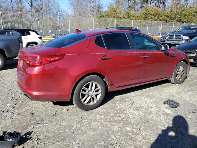 Изображение 3 2013 KIA OPTIMA LX 2013 с VIN 5XXGM4A73DG250391