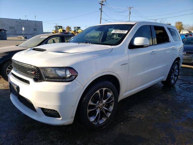 Изображение 2020 DODGE DURANGO R/T 2020