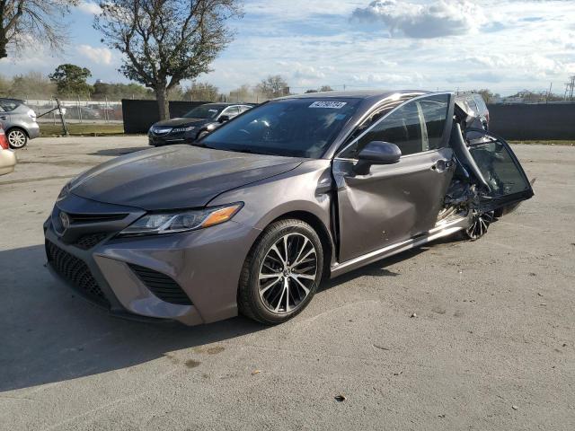 Изображение 1 2018 TOYOTA CAMRY L 2018 с VIN 4T1B11HK2JU048445