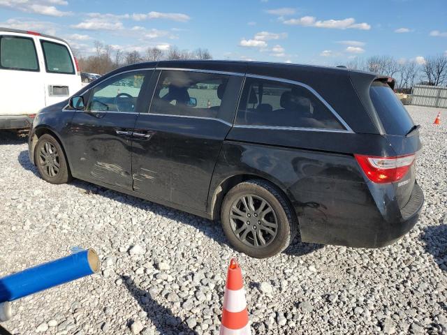 Image 2 of 2013 HONDA ODYSSEY EXL 2013 with VIN 5FNRL5H6XDB073095