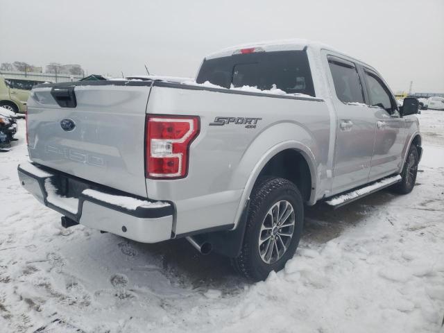 Obraz 3 z 2019 FORD F150 SUPERCREW 2019 z VIN 1FTEW1E54KFA55114