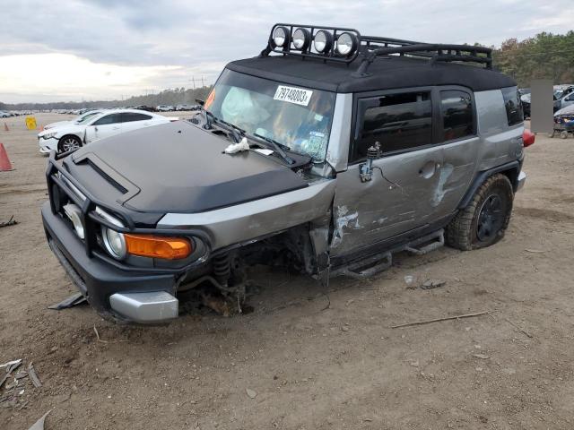 Изображение 2009 TOYOTA FJ CRUISER  2009
