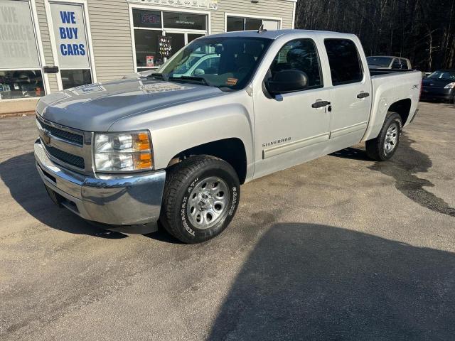 Изображение 2 2012 CHEVROLET SILVERADO K1500 LT 2012 с VIN 3GCPKSE79CG215323