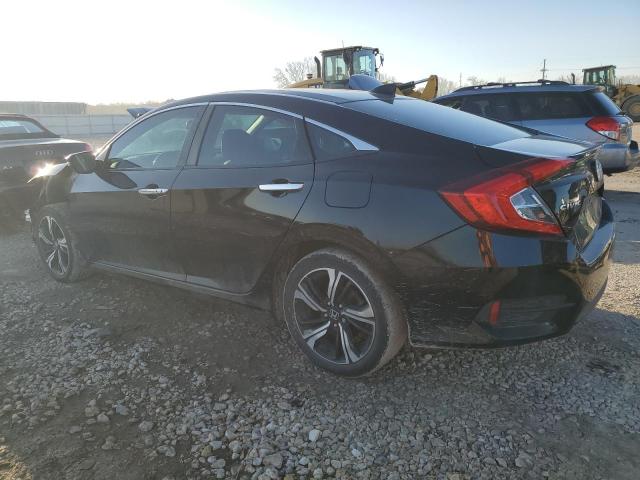 Изображение 2 2016 HONDA CIVIC TOURING 2016 с VIN 19XFC1F94GE011744