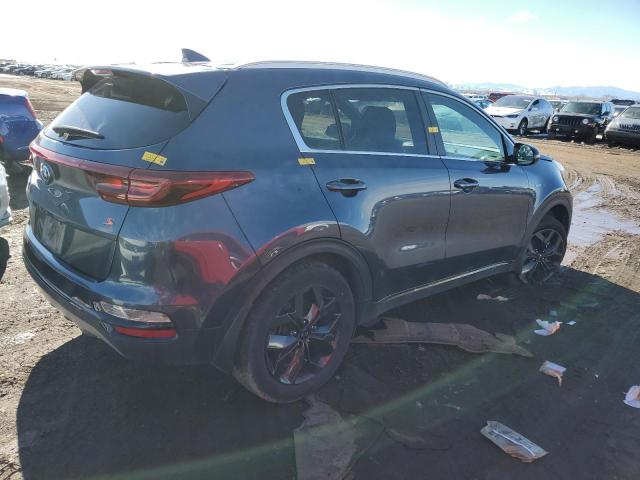 Obraz 3 z 2020 KIA SPORTAGE S 2020 z VIN KNDP6CAC6L7652429