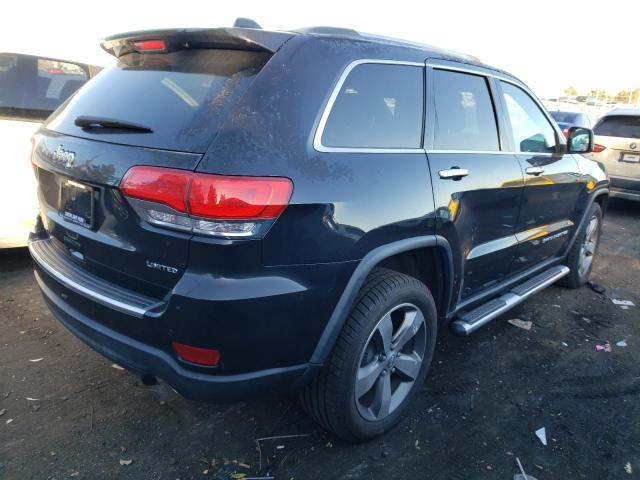 Obraz 3 z 2016 JEEP GRAND CHEROKEE LIMITED 2016 z VIN 1C4RJFBG9GC339205