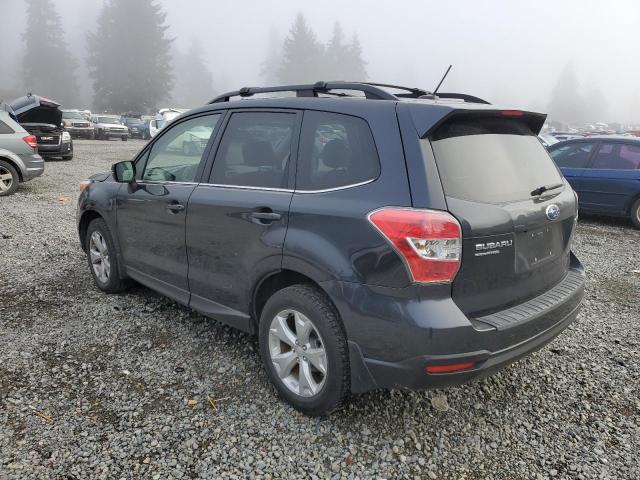 Image 2 of 2014 SUBARU FORESTER 2.5I TOURING 2014 with VIN JF2SJAMCXEH413358
