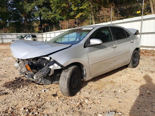 Image 1 of 2016 TOYOTA COROLLA L 2016 with VIN 2T1BURHE6GC656723