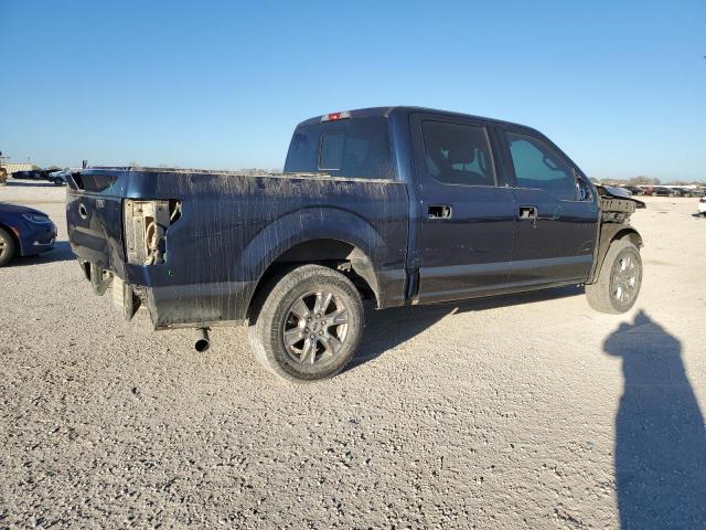 Image 3 of 2015 FORD F150 SUPERCREW 2015 with VIN 1FTEW1CP3FFA98904