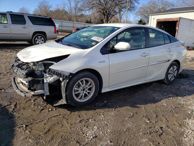 Image 1 of 2016 Toyota Prius 2016 with VIN JTDKARFU8G3505989