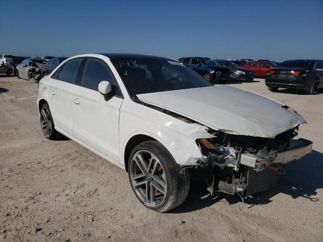 Изображение 1 2017 AUDI A3 PREMIUM 2017 с VIN WAUAUGFF8H1036115