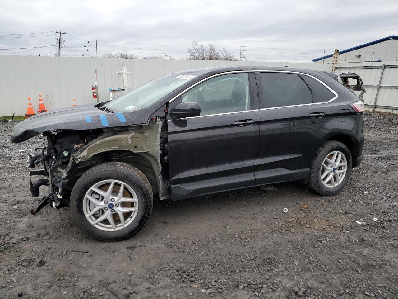 Obraz 2022 FORD EDGE SEL 2022