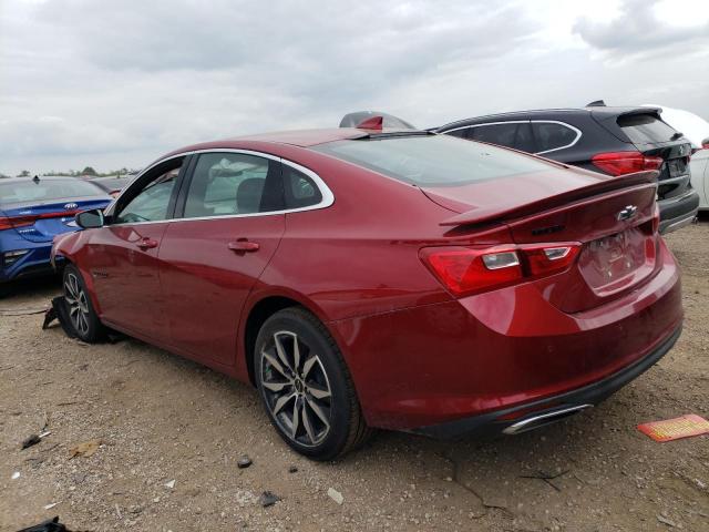 Image 2 of 2023 CHEVROLET MALIBU RS 2023 with VIN 1G1ZG5ST2PF148044