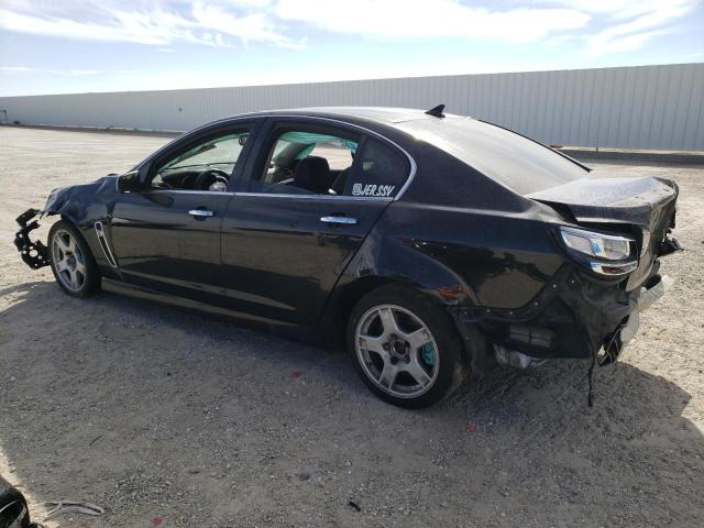 Изображение 2 2014 CHEVROLET SS  2014 с VIN 6G3F15RW1EL937010