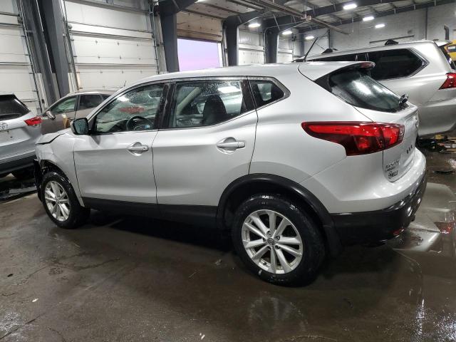 Image 2 of 2017 NISSAN ROGUE SPORT S 2017 with VIN JN1BJ1CR2HW128063